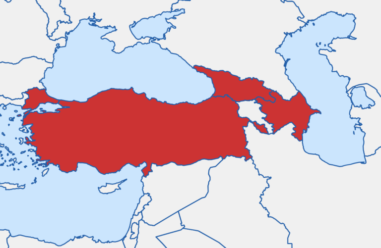 Azpetrokimya Təchizat coğrafiyası